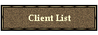 Client List